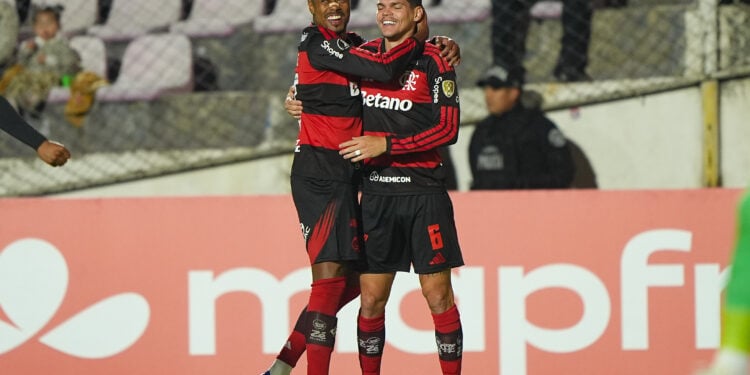 Reprodução: X / CONMEBOL Libertadores