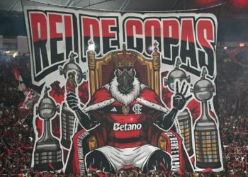 Reprodução: X  / CONMEBOL Libertadores