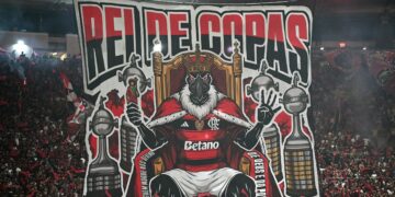 Reprodução: X  / CONMEBOL Libertadores