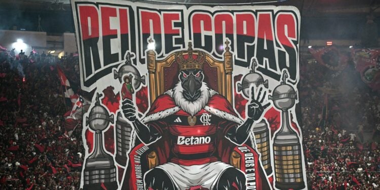 Reprodução: X  / CONMEBOL Libertadores