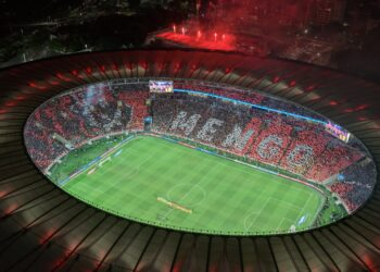 Reprodução: X / Conmebol Libertadores