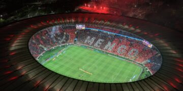 Reprodução: X / Conmebol Libertadores