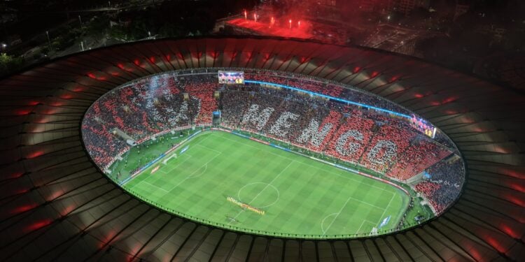 Reprodução: X / Conmebol Libertadores