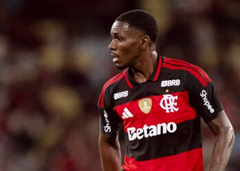 Reprodução: Flamengo