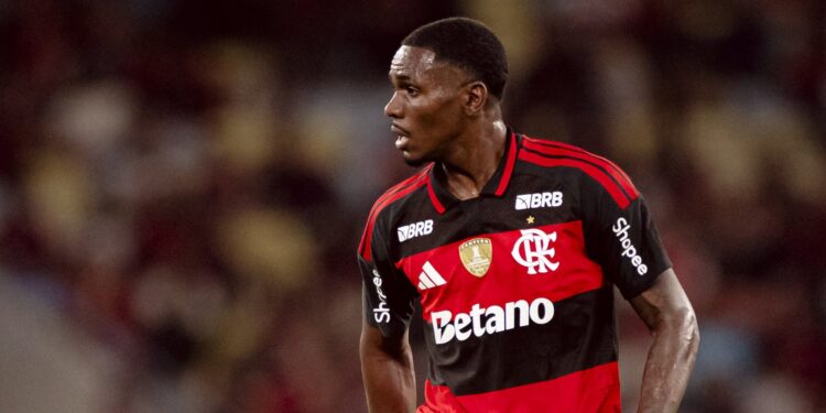 Reprodução: Flamengo