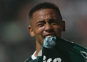 Reprodução: X / SE Palmeiras