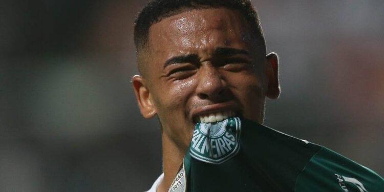 Reprodução: X / SE Palmeiras