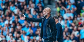 Reprodução: X / Manchester City