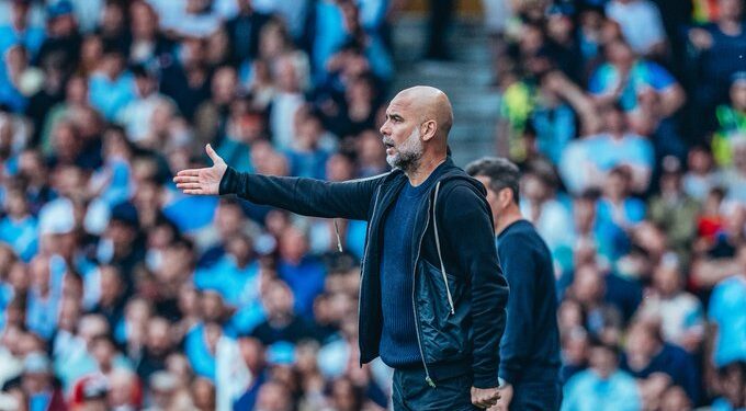 Reprodução: X / Manchester City