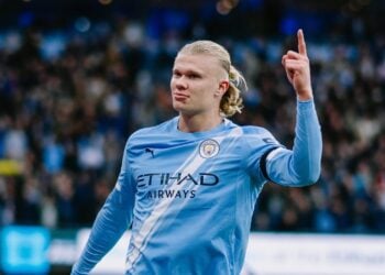 Reprodução: X/ Manchester City