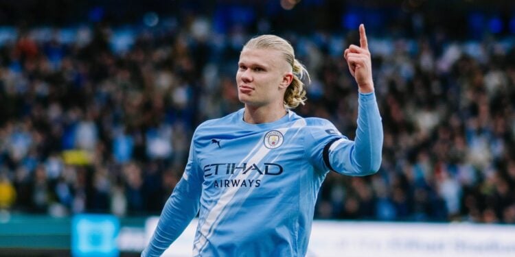 Reprodução: X/ Manchester City
