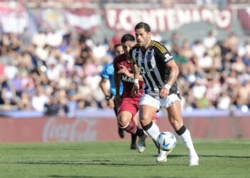 Reprodução: X / Conmebol Sudamericana