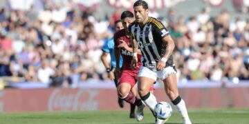 Reprodução: X / Conmebol Sudamericana