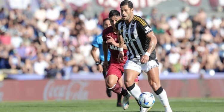 Reprodução: X / Conmebol Sudamericana