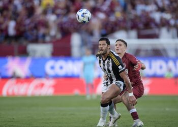 Reprodução: X/ Conmebol Sudamericana