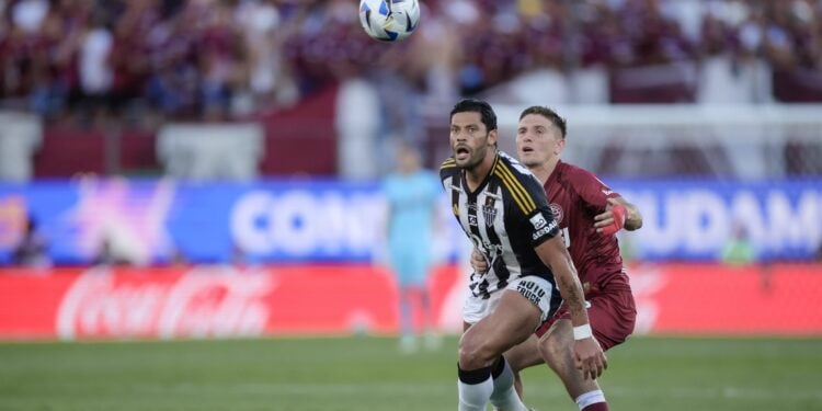 Reprodução: X/ Conmebol Sudamericana