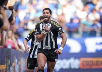 Reprodução: Pedro Souza / Atlético