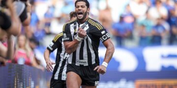 Reprodução: Pedro Souza / Atlético