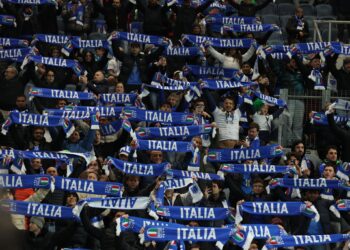 Reprodução: X / Nazionale Italiana