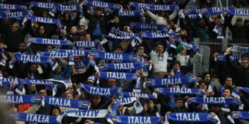 Reprodução: X / Nazionale Italiana