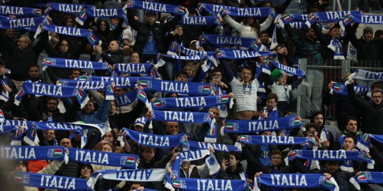 Reprodução: X / Nazionale Italiana