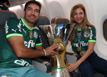 Reprodução: X / SE Palmeiras