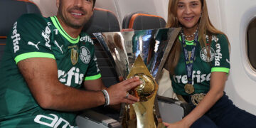 Reprodução: X / SE Palmeiras