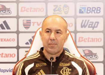 Reprodução: X / Flamengo