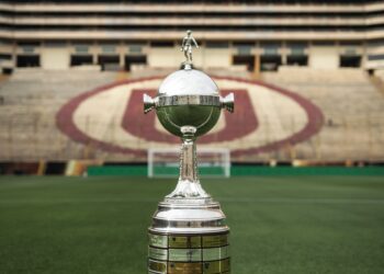 Reprodução: X / Conmebol Libertadores