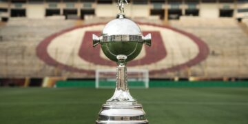 Reprodução: X / Conmebol Libertadores