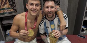 Reprodução: Instagram / @paulodybala