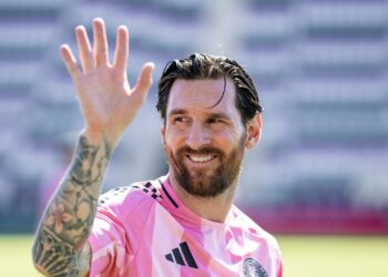 Reprodução: X / Inter Miami CF