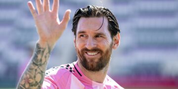 Reprodução: X / Inter Miami CF