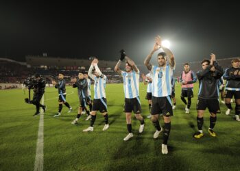 Reprodução: X / Selección Argentina