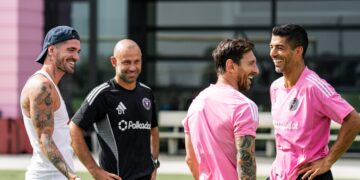 Reprodução: X / Inter Miami CF