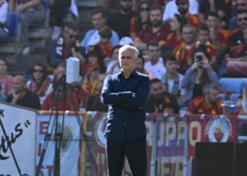 Reprodução: AS Roma