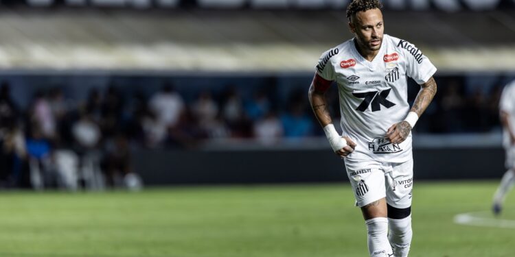 Reprodução: X / Neymar Jr. Site