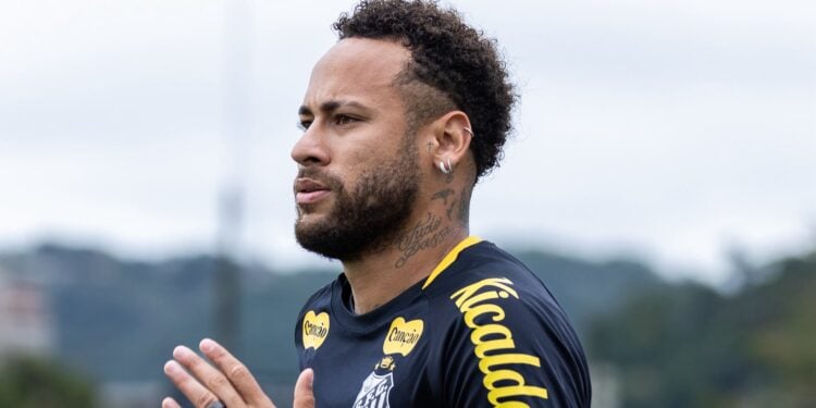 Reprodução: X / Neymar Jr. Site