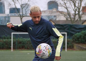 Reprodução: X / Puma Football