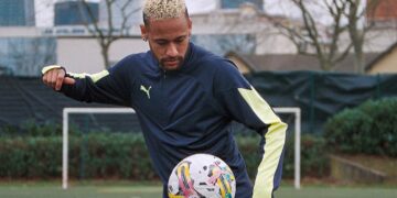 Reprodução: X / Puma Football