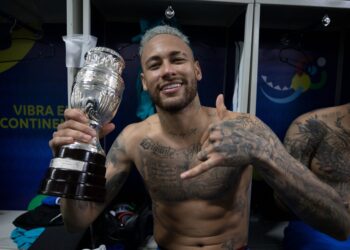 Reprodução: Lucas Figueiredo/ CBF