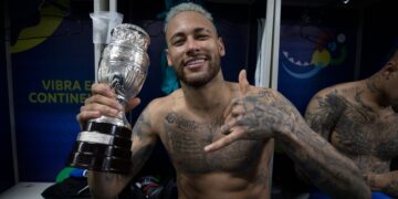 Reprodução: Lucas Figueiredo/ CBF