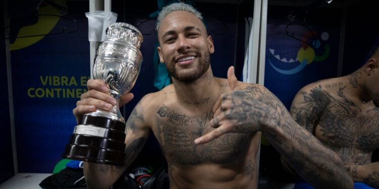 Reprodução: Lucas Figueiredo/ CBF