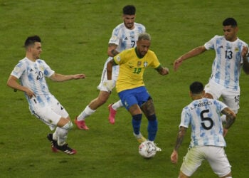 Reprodução: Conmebol Copa America