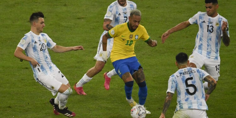 Reprodução: Conmebol Copa America