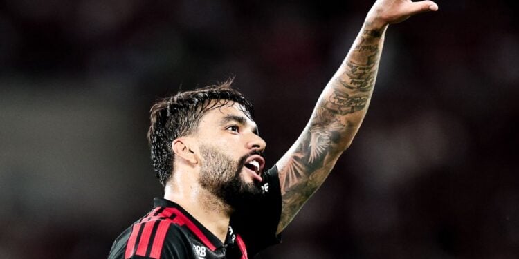 Reprodução: Instagram / @Flamengo