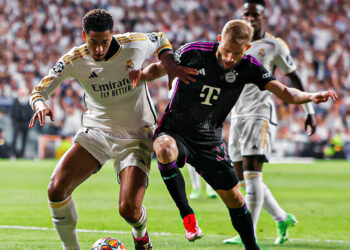 Reprodução: X / Real Madrid C.F.