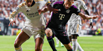 Reprodução: X / Real Madrid C.F.