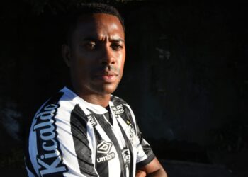 Reprodução: X / Santos FC