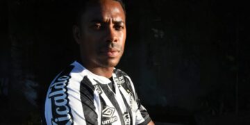 Reprodução: X / Santos FC